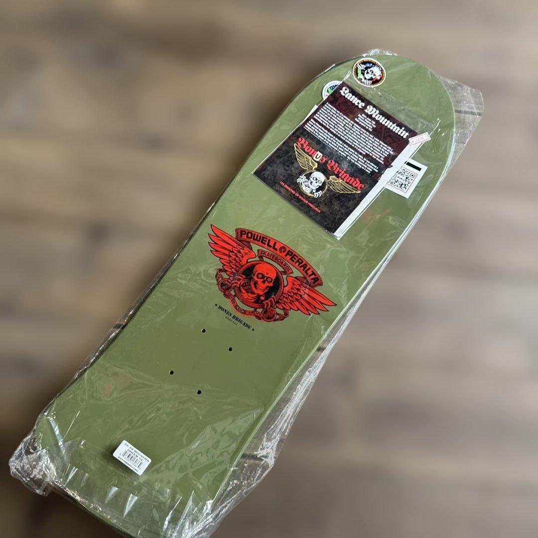 Powell Peralta Lance Mountain スケボーデッキ10㌅