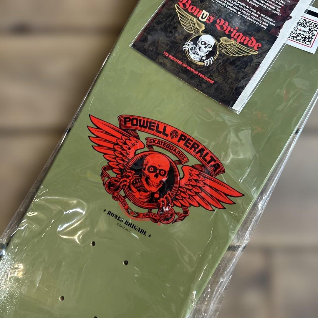 Powell Peralta Lance Mountain スケボーデッキ10㌅