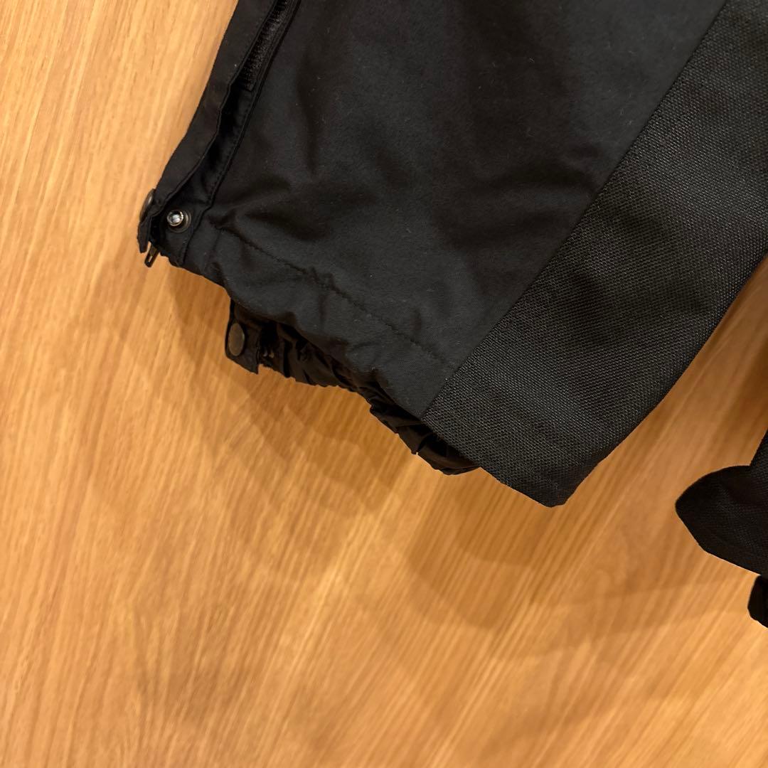 ザノースフェイスビブパンツGORE-TEX スノーウェア　ブラック　LL