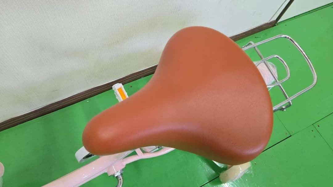 【値下げ中】子供用自転車 BUNNYデザイン 16インチ PINK