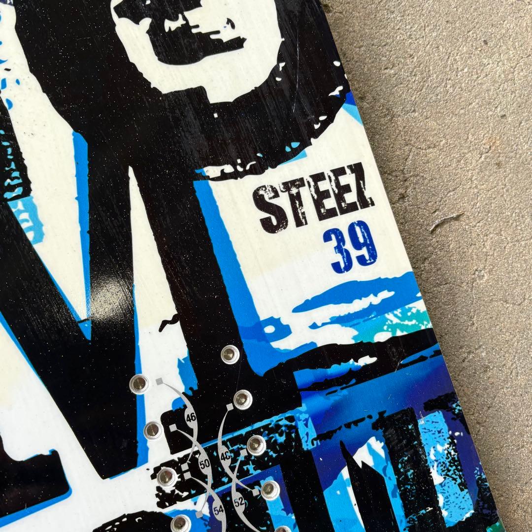 PHANTOM STEEZ 39 スノーボード 板 ファントム 139cmスノボ