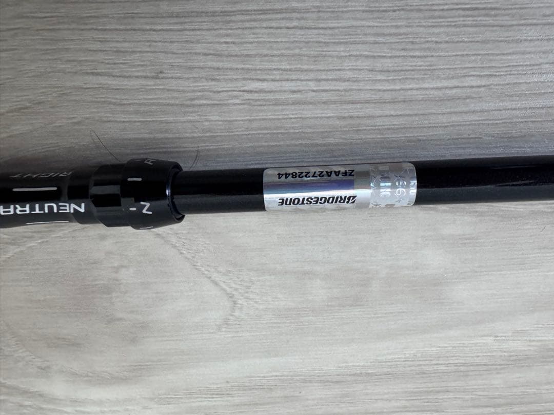 GRAPHITE DESIGN CO6 シャフト フレックスS