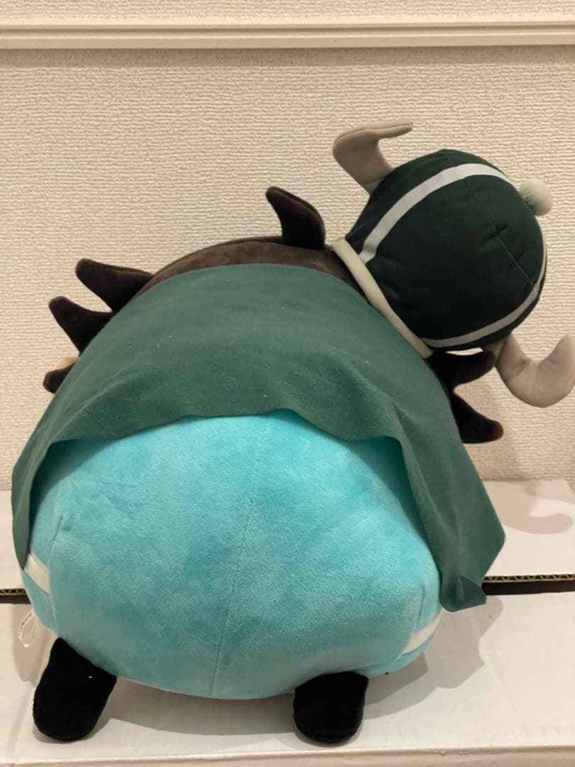 ハイキュー のれる のるキャラマスコット 及川徹 スペシャルVer. 大王様