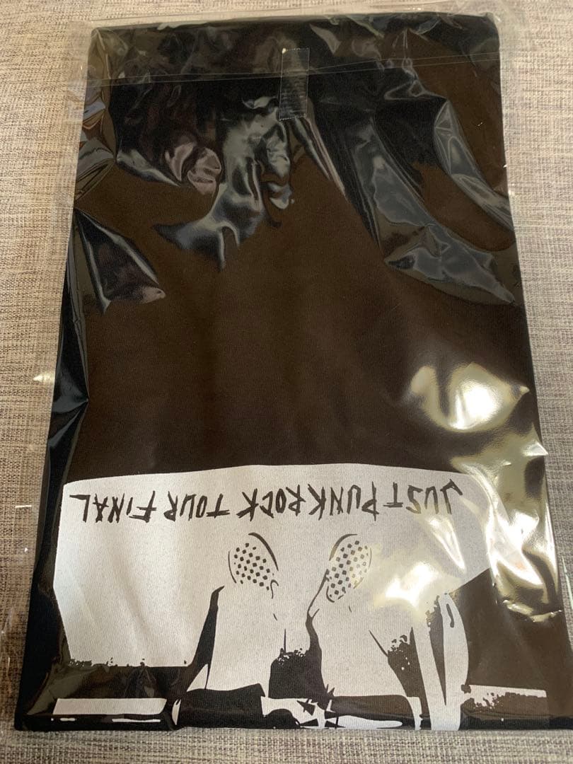 サバシスター ジャスパンTシャツ XL