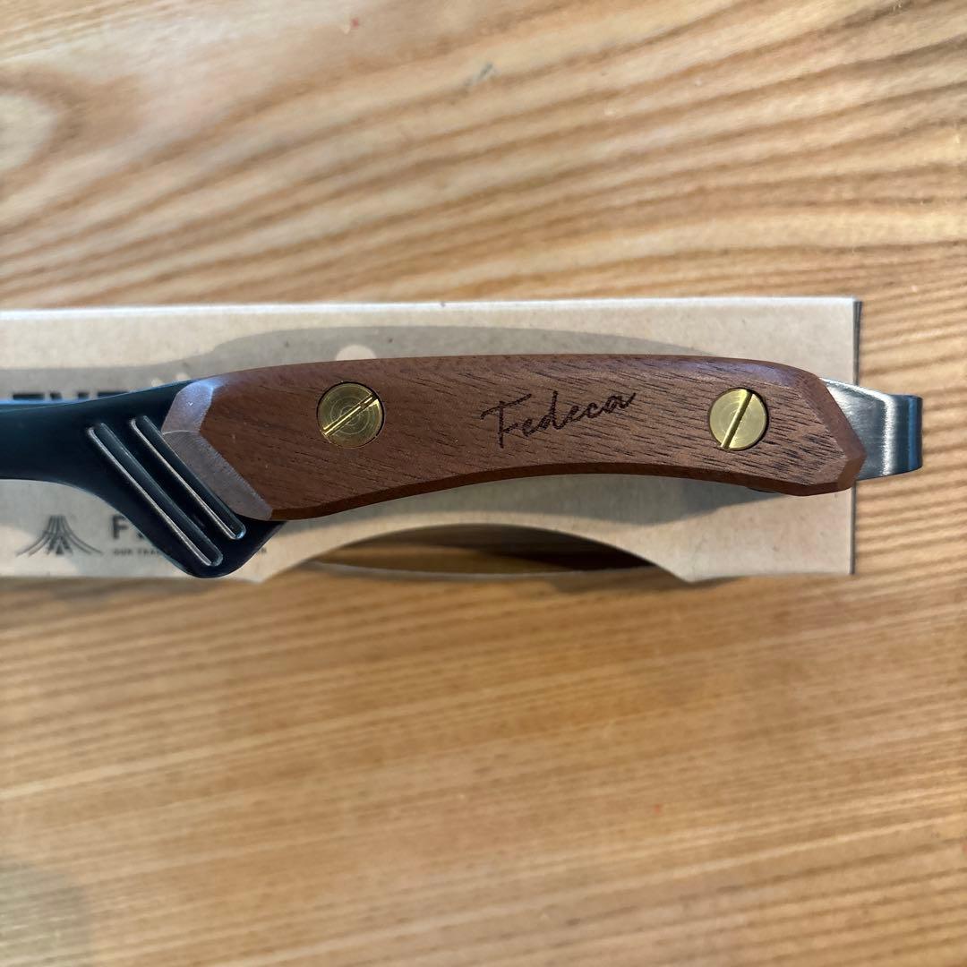 バーベキュー・調理用品 FEDECA Clever Tong