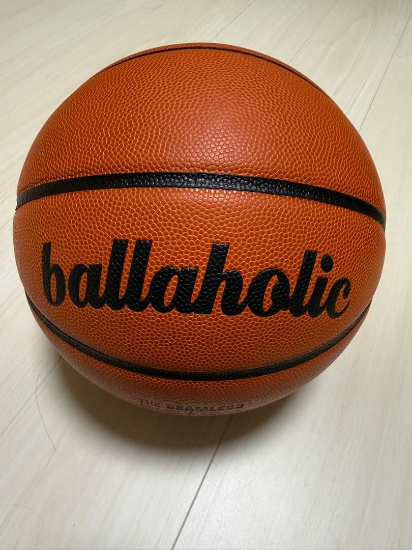 TACHIKARA ballaholic SOMECITY バスケットボール