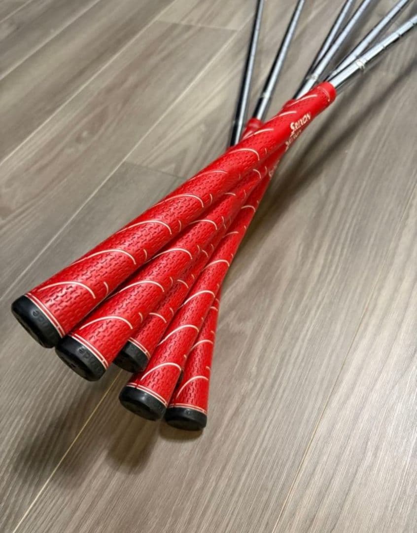 SRIXON Z 745 アイアンセット　N.S.PRO MODUS3 S
