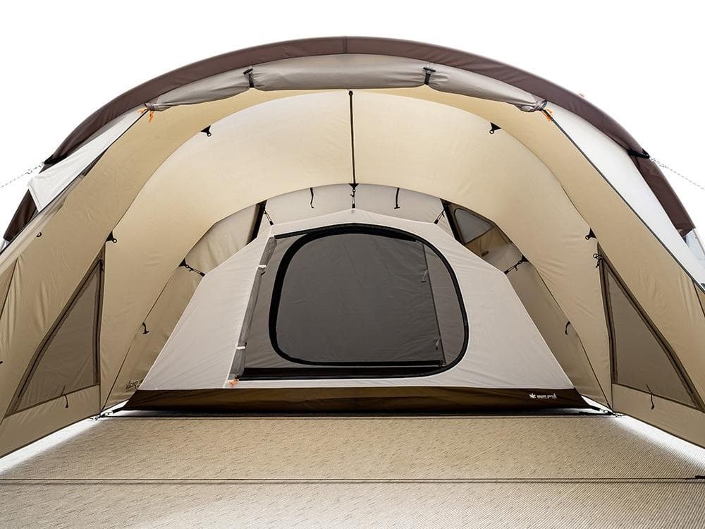 新品  peak ランドネストドーム M ソロテント SDE-260IR