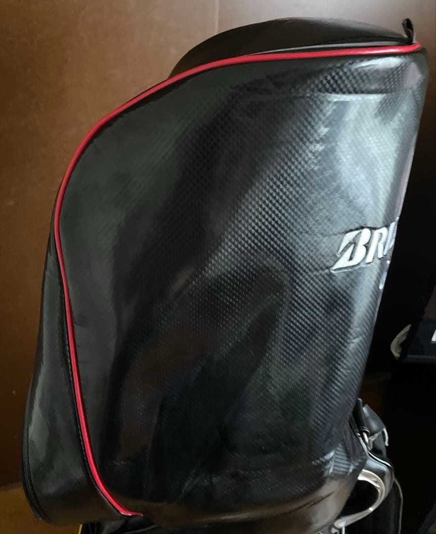 BRIDGESTONE B330 J715 キャディバッグ ブリジストン
