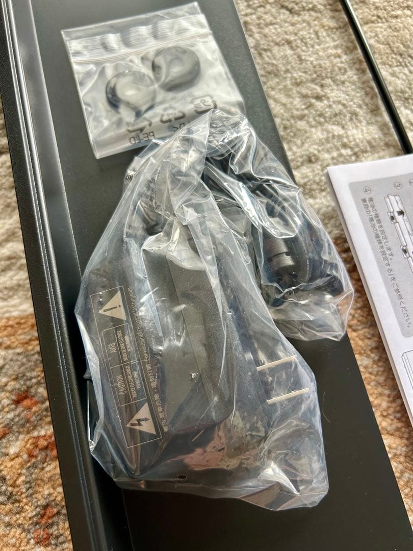 CASIO CT-S1 61鍵 ブラック 電子ピアノ
