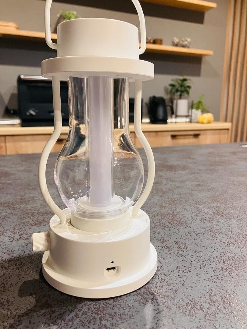 BALMUDA The Lantern ホワイト LEDランタン