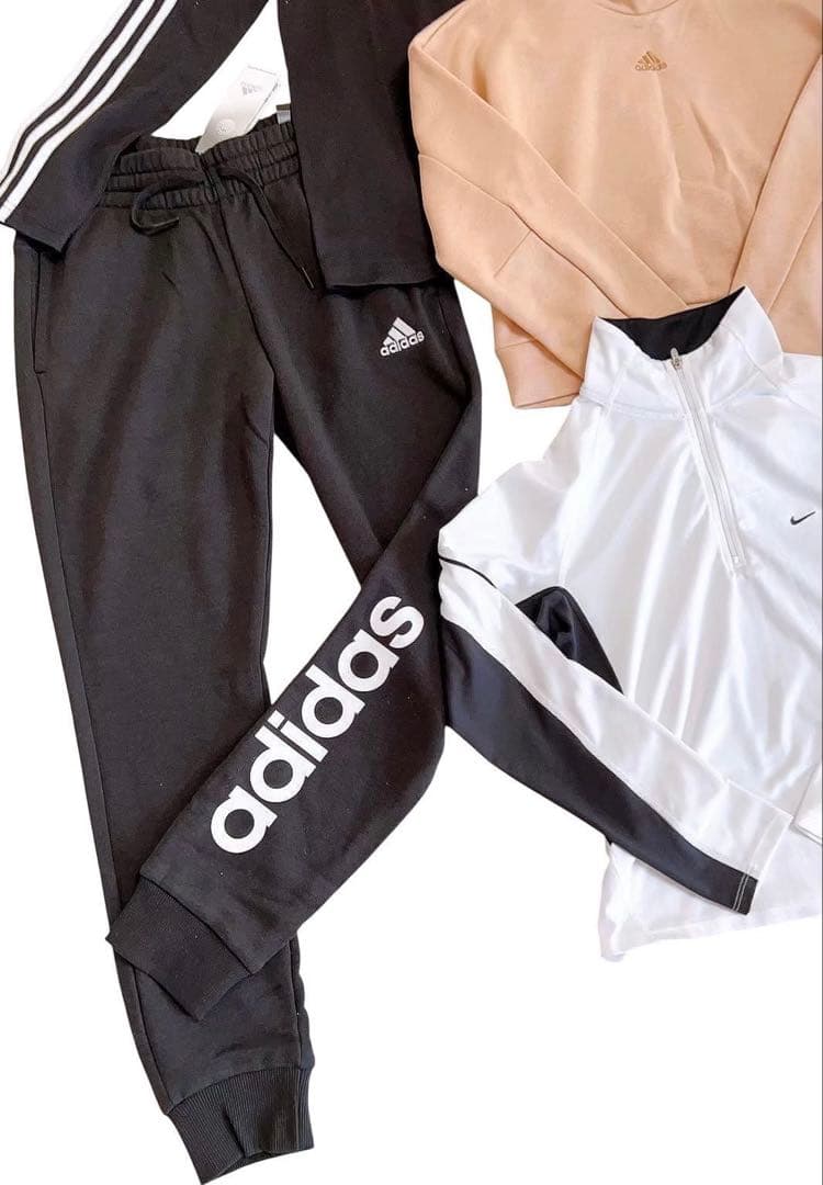❤️宅急便❤️新品タグ付き❤️adidas❤️NIKE❤️ジャージ❤️セットアップ❤️