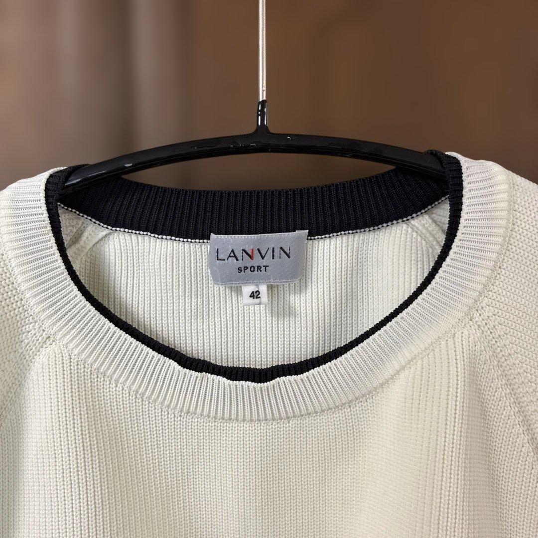 LANVAN SPORT レディースセーター