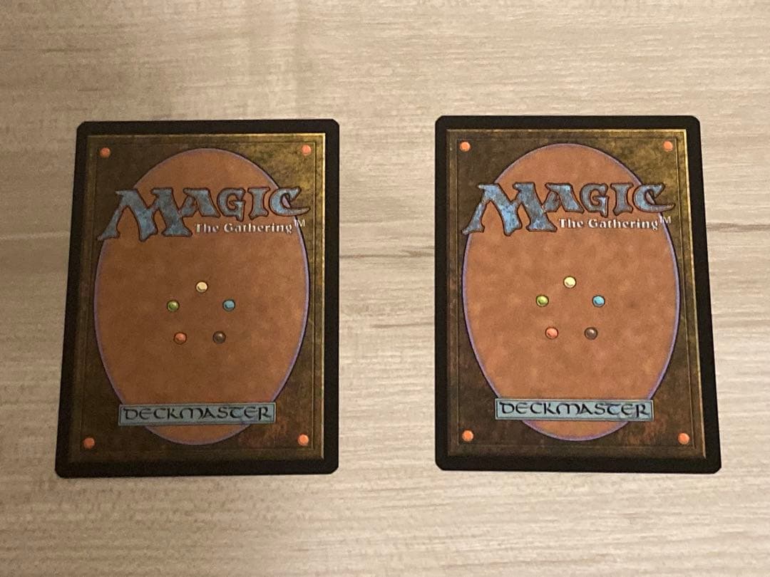 MTG 魂の洞窟 Cavern of Souls 英 2枚セット AVR 初版