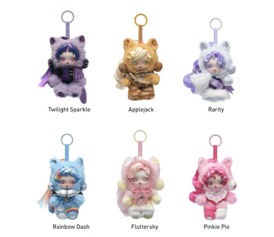 ■スカルパンダ■Mylittle～のシークレット(サンセット・シマー)