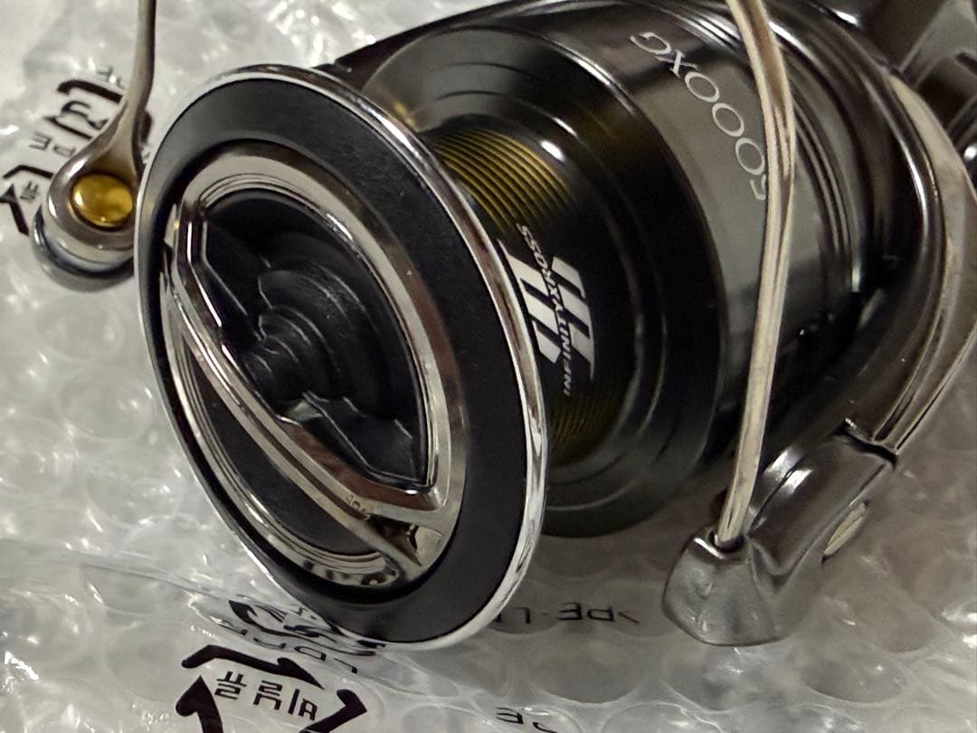 SHIMANO 24ツインパワー C5000XG 新品・未使用品