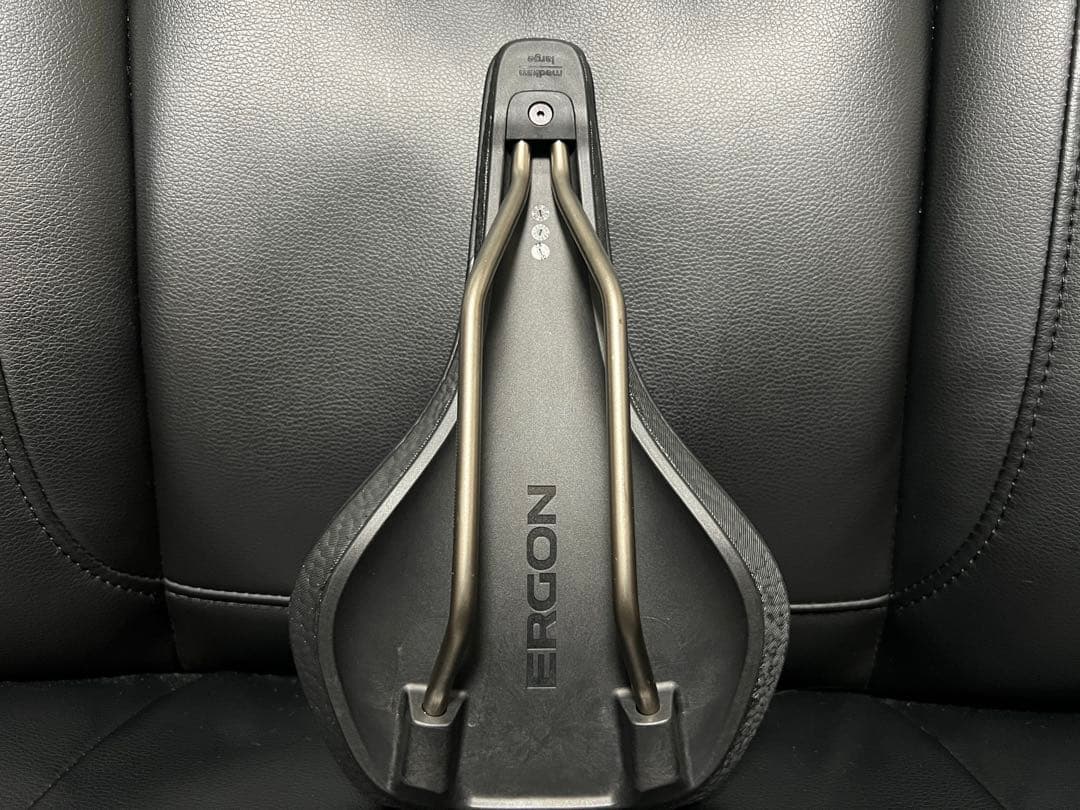 ERGON SR Allroad Core Pro Men M/L チタンレール