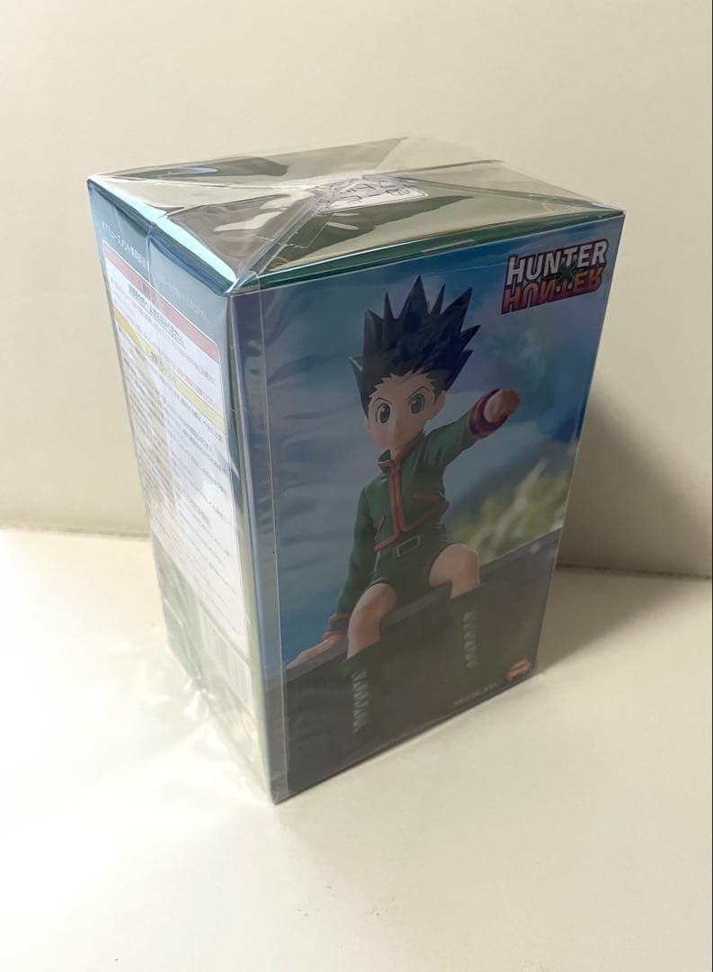 HUNTER×HUNTER ハンターハンター プライズフィギュア ３点