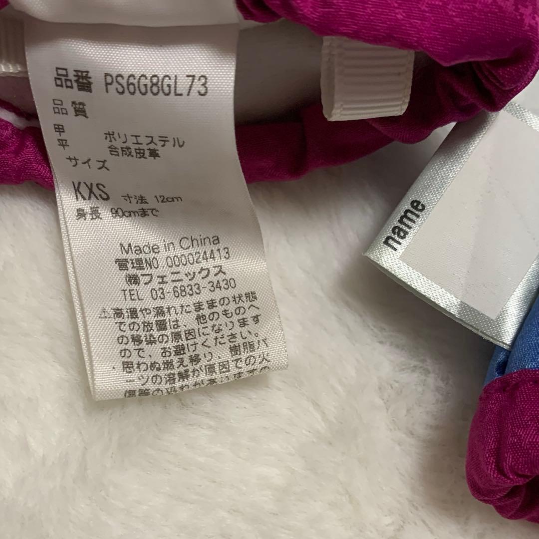美品　phenix フェニックス　スキーウェア上下　グローブ　キッズ　100