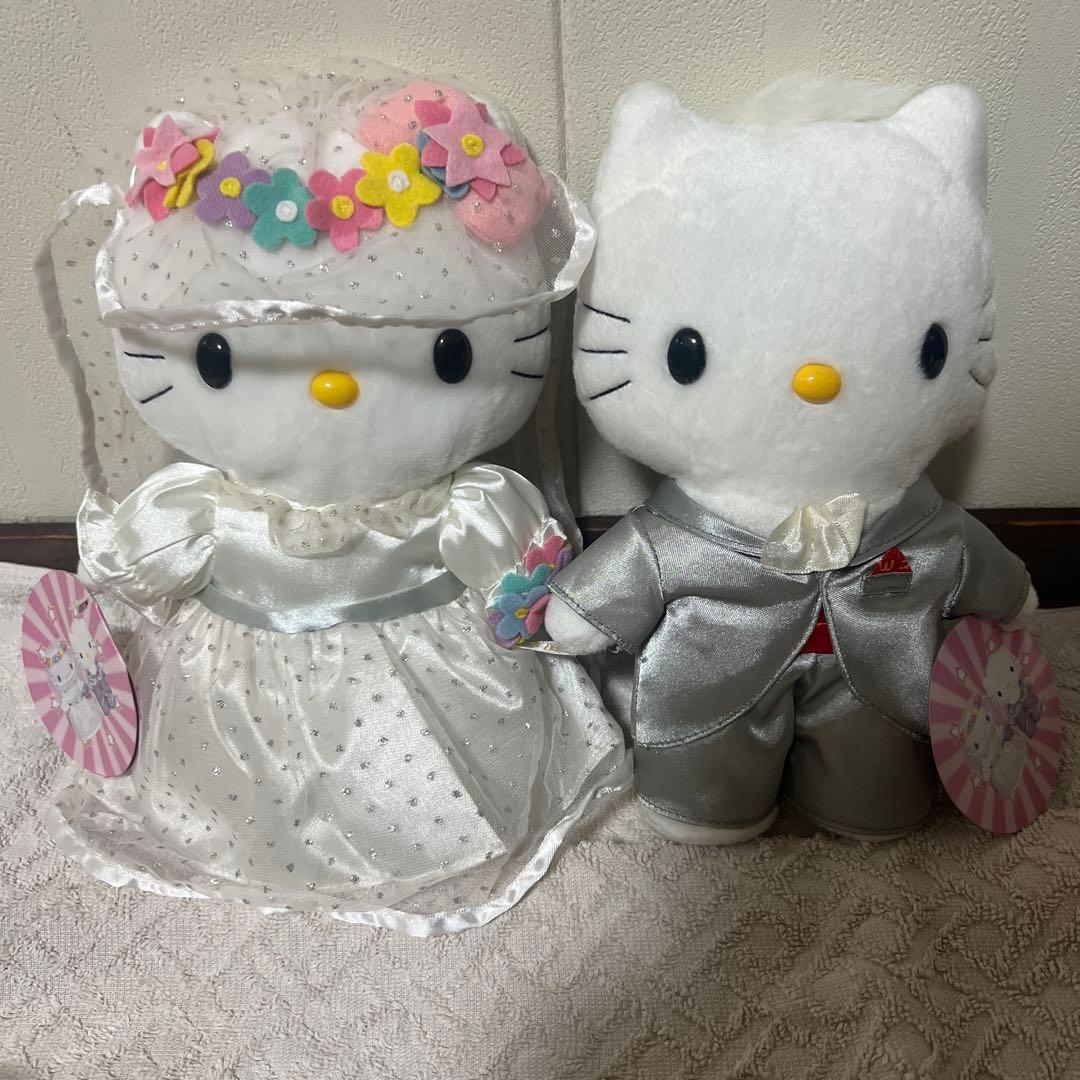 サンリオ　ハローキティ　ぬいぐるみ まとめ売り