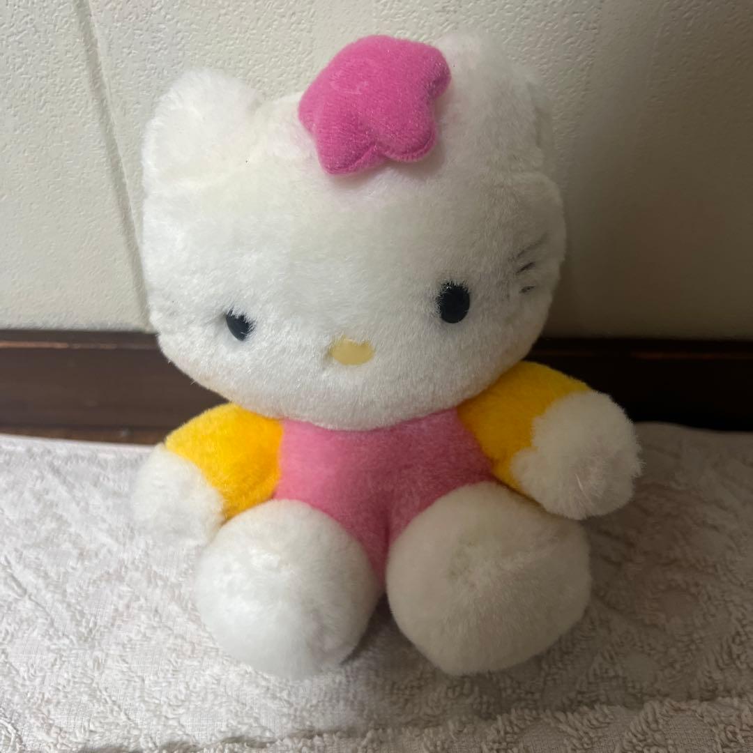 サンリオ　ハローキティ　ぬいぐるみ まとめ売り