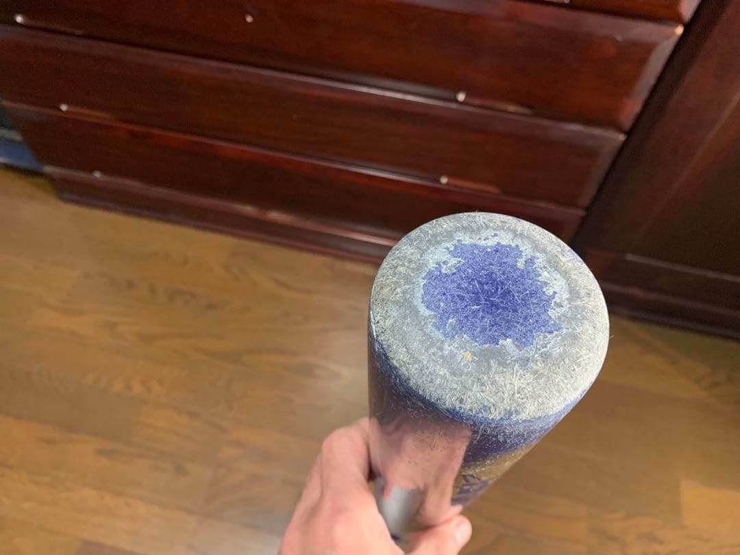 軟式バット ビューリーグ　イチローモデル　ミズノ