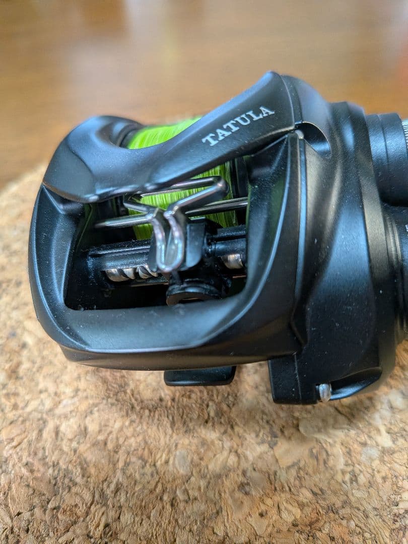 24 TATULA TW 100XHL ベイトリール【送料無料】