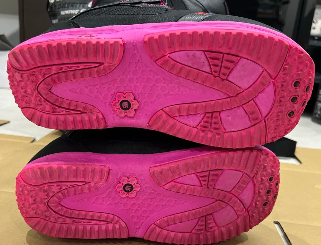 BURTON スノーボードブーツ 23.5cm