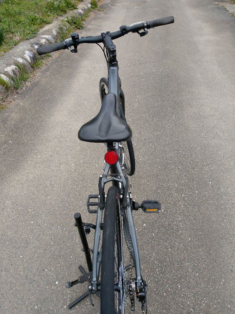 Cannondale　キャノンデール・クイック４　クロスバイク