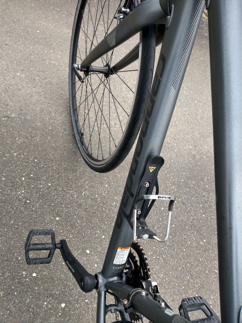 Cannondale　キャノンデール・クイック４　クロスバイク