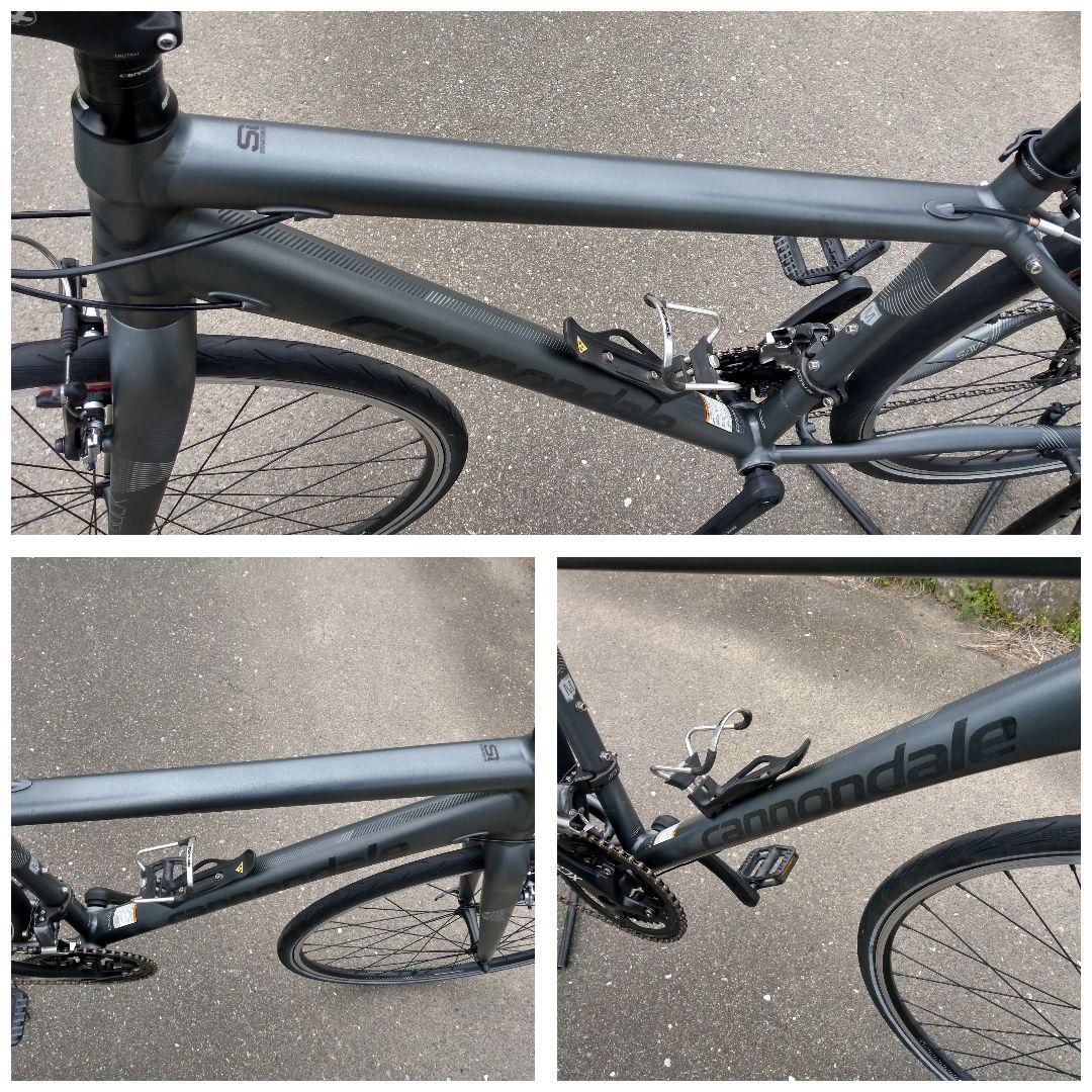 Cannondale　キャノンデール・クイック４　クロスバイク