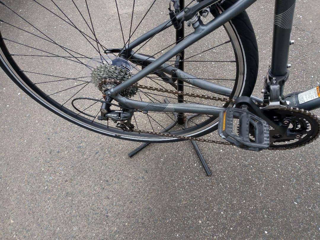Cannondale　キャノンデール・クイック４　クロスバイク