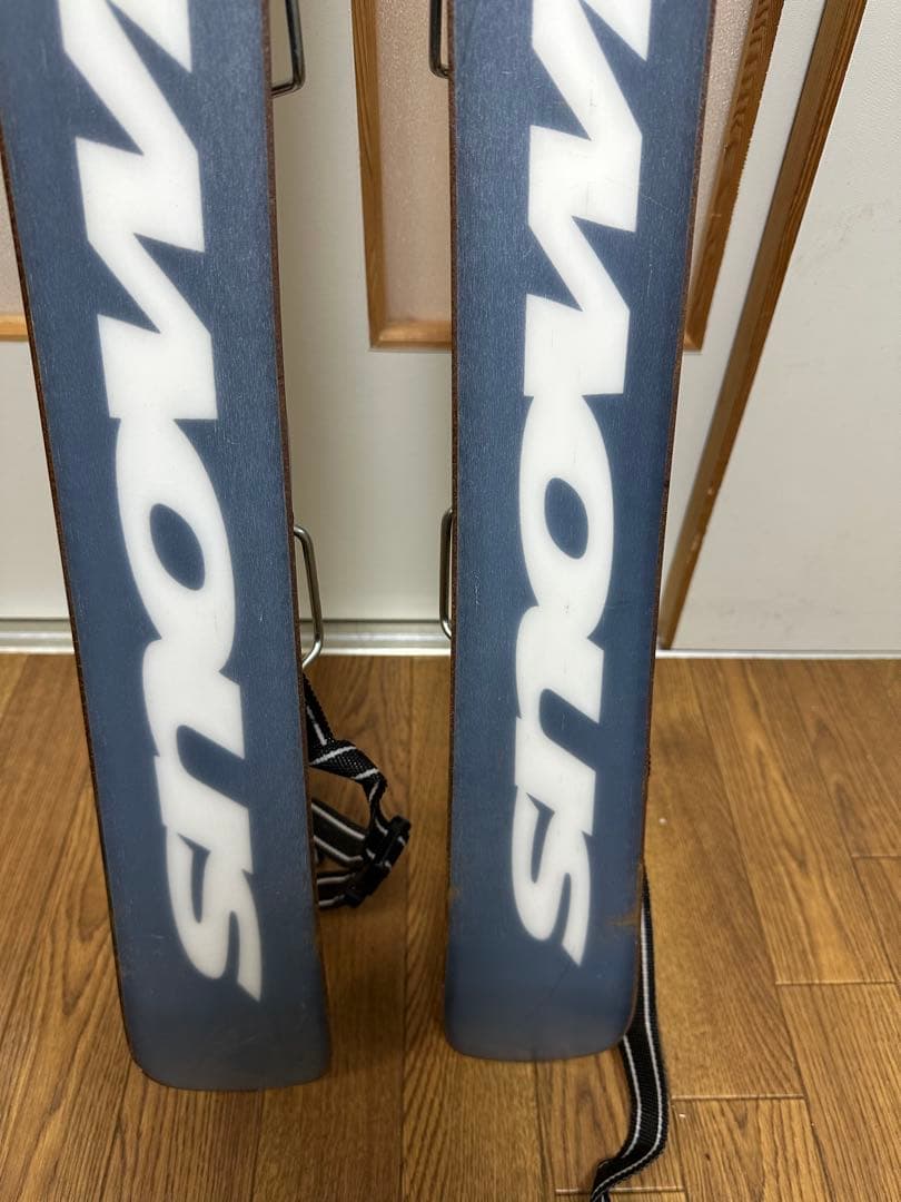 サロモン SALOMON MINIMAX 99.9 ショートスキー　ファンスキー