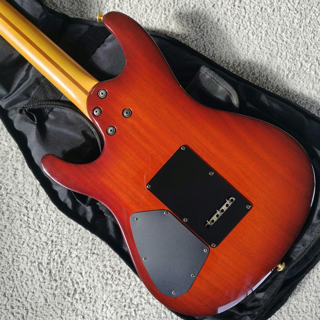 ギター IBANEZ SV470 AV