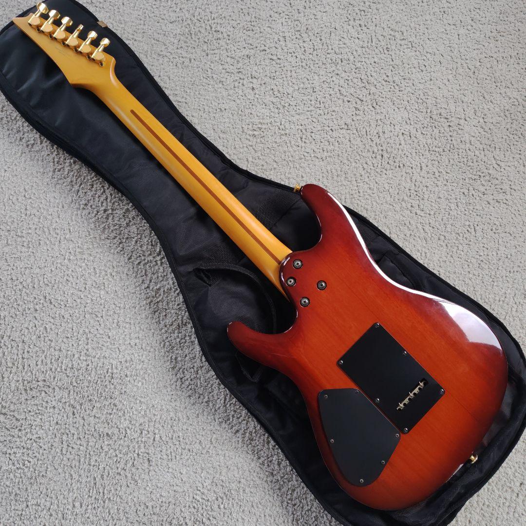 ギター IBANEZ SV470 AV