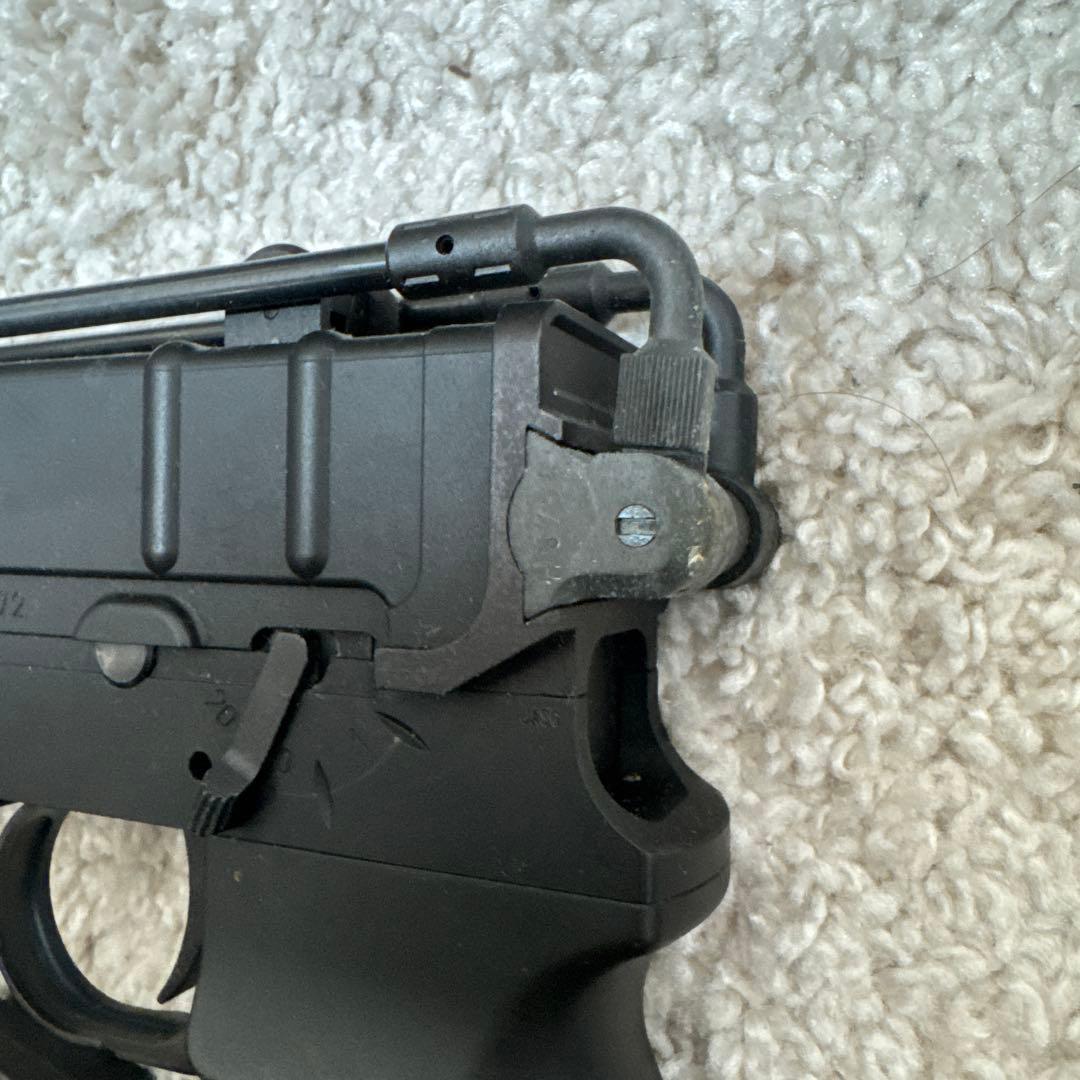 ksc vz61 ヘビィウェイト ロングマガジン付き