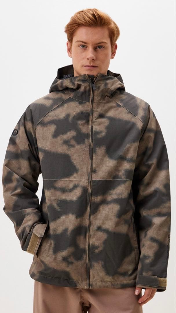 VOLCOM ボルコム スノボ ウェア ジャケット Mサイズ スノーボード 新品
