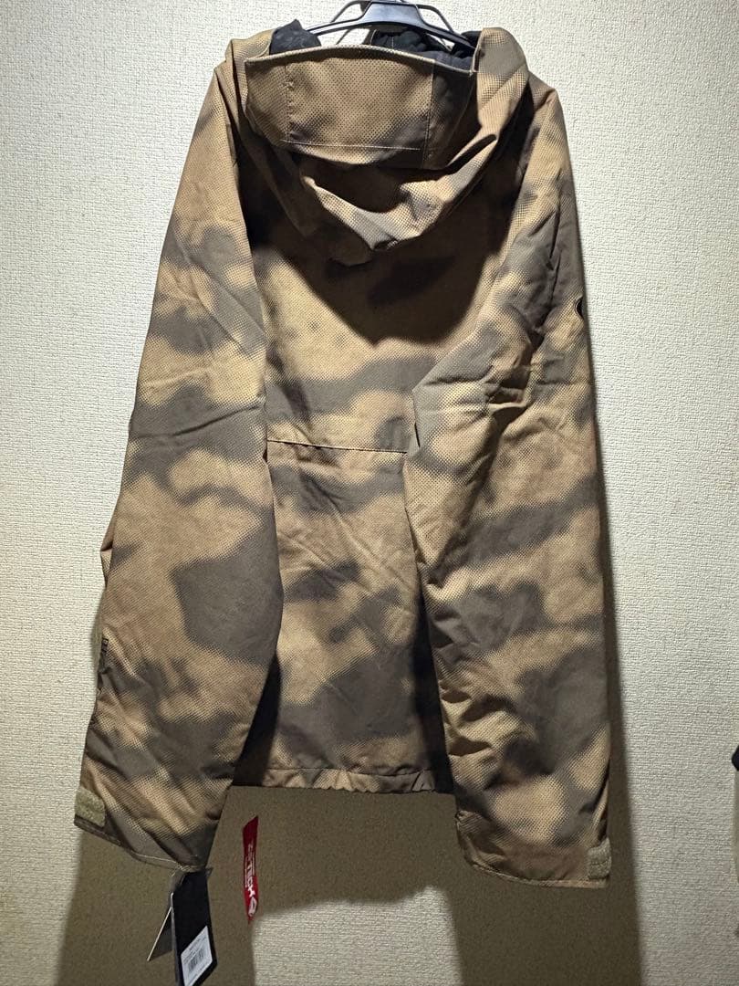 VOLCOM ボルコム スノボ ウェア ジャケット Mサイズ スノーボード 新品