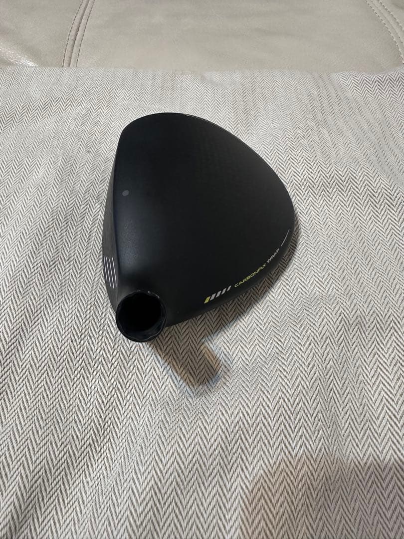 【美品】PING G430 LST 3W 15度　ヘッドのみ　ヘッドカバーなし