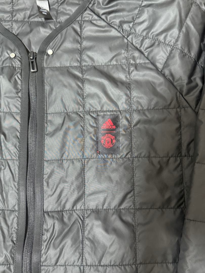 最終値下げ‼︎‼︎ adidas マンチェスター・ユナイテッド ジャケット