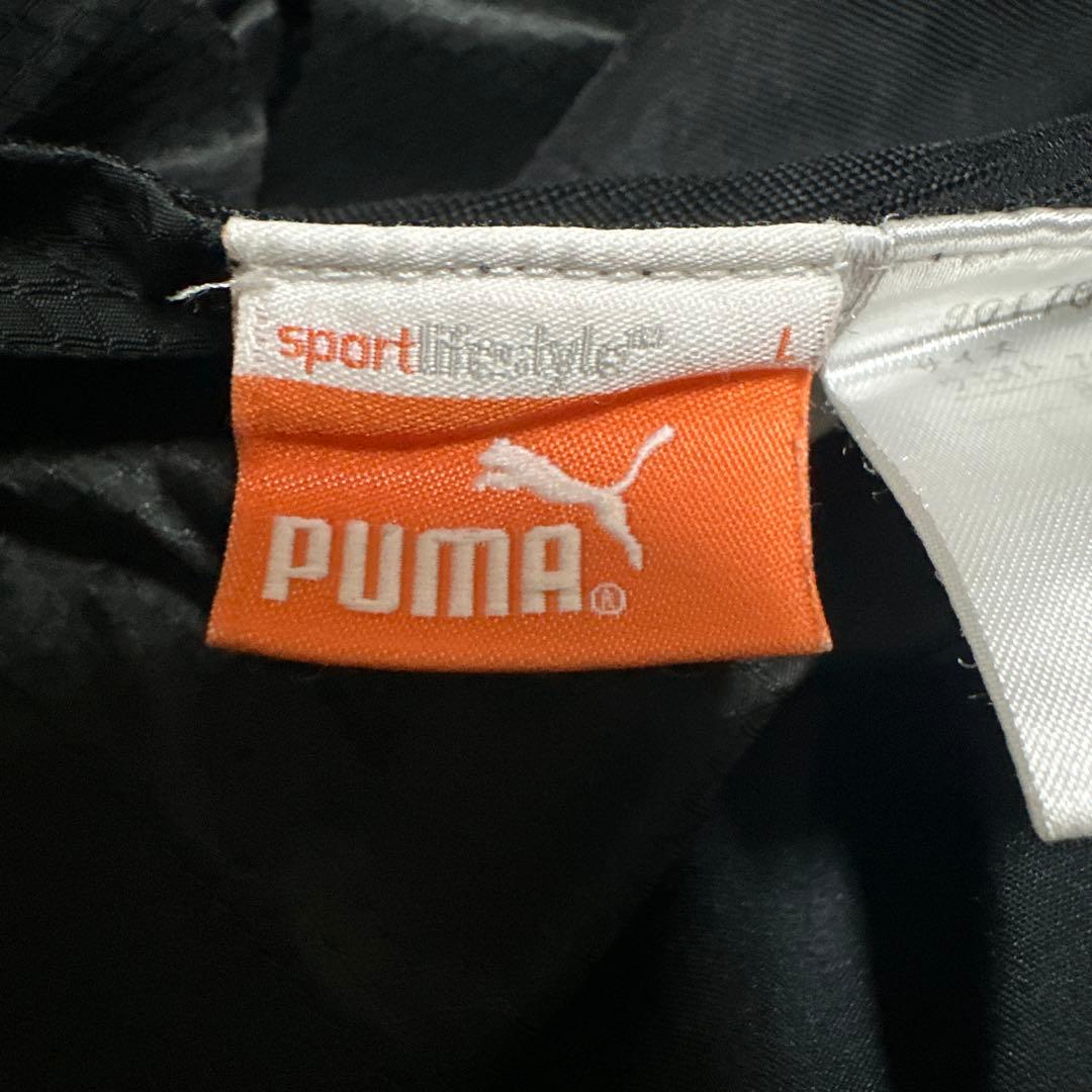 【希少】Puma（プーマ）キングカズコレクション ピステ上下セット エンジ色