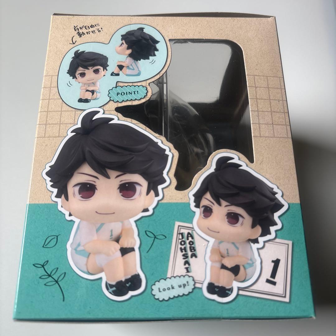 ハイキュー‼︎ るかっぷ　及川徹　ユニフォームVer. アクリルキーホルダー
