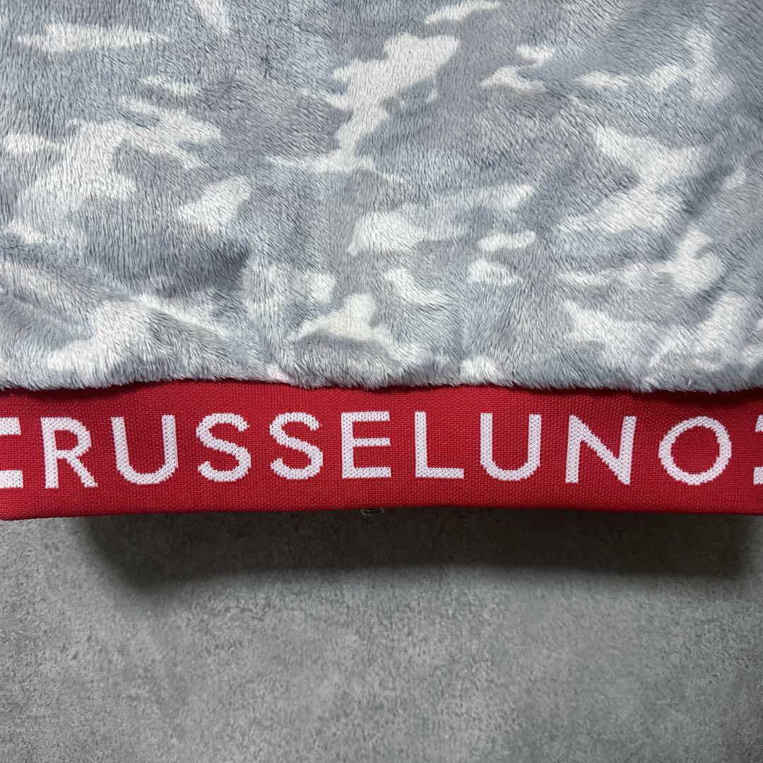 RUSSELUNO ラッセルノ リバーシブル ルチャ ゴルフ ウェア ベスト