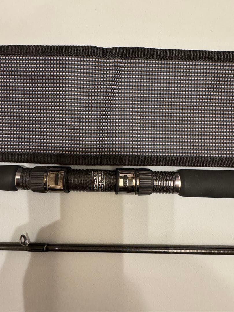 ロッド GCRAFT Monster Jetty MJS-1002-DSP