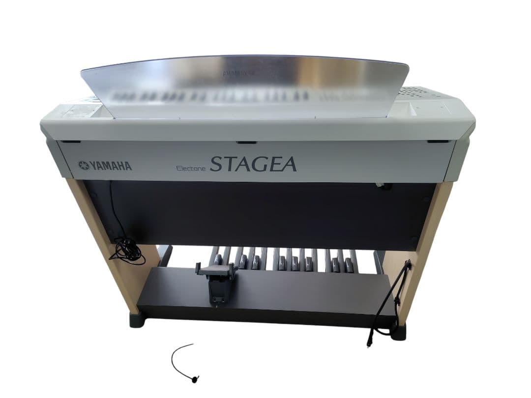 □YAMAHA ヤマハ エレクトーン STAGEA ELB-02 本体のみ
