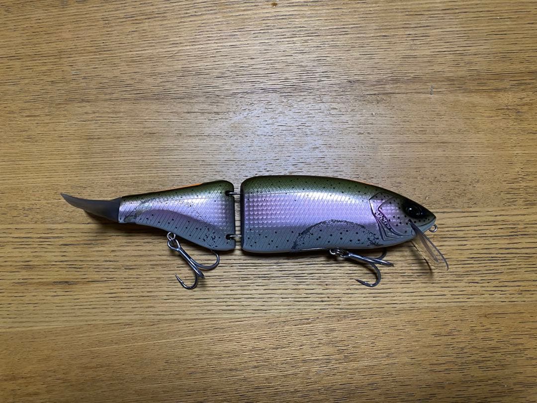 drt klash9 マジックトラウト りか
