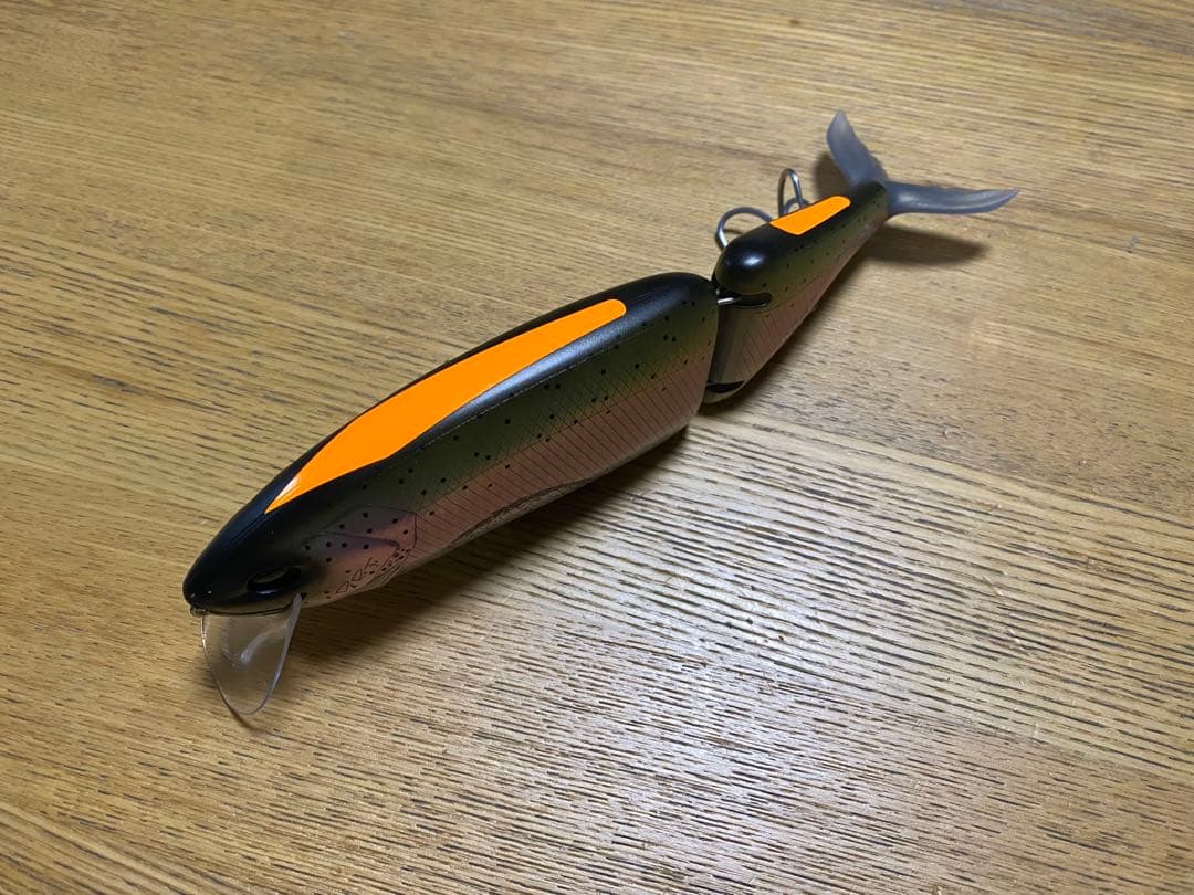 drt klash9 マジックトラウト りか