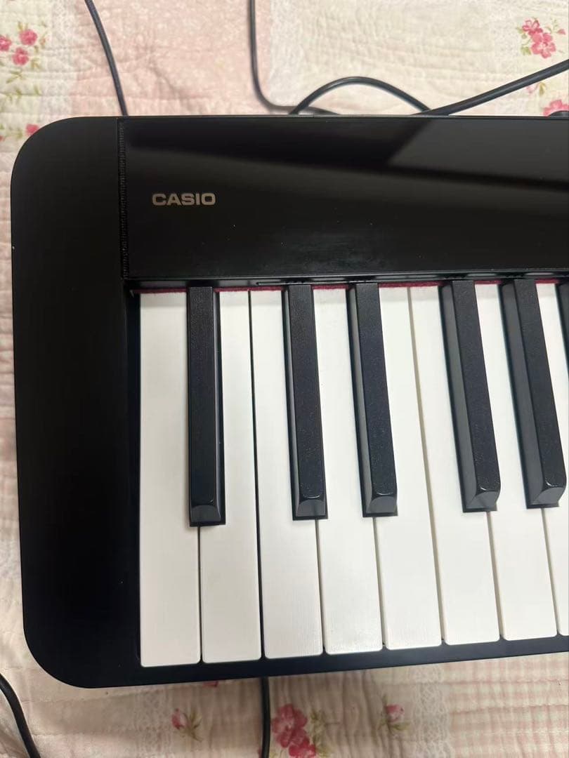 CASIO カシオPrivia PX-S1100 BK 24年製美品