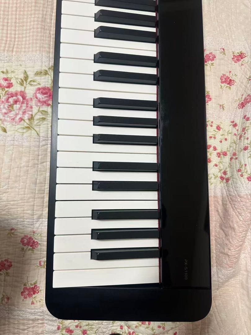 CASIO カシオPrivia PX-S1100 BK 24年製美品