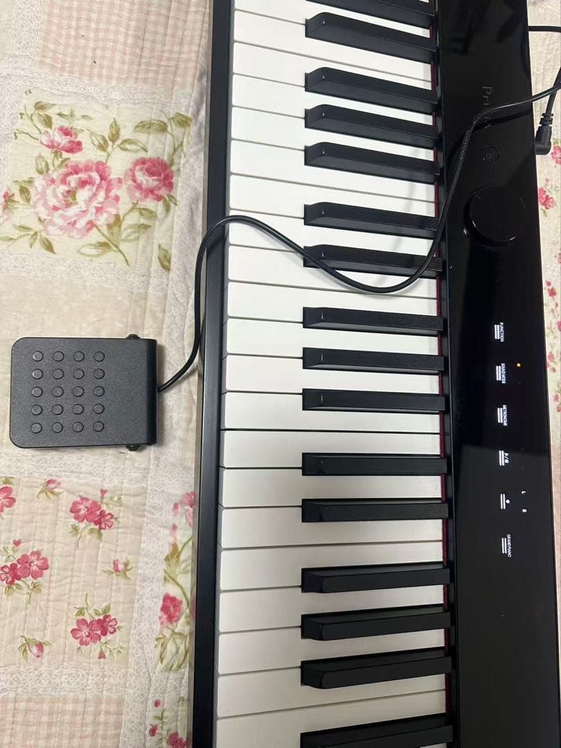 CASIO カシオPrivia PX-S1100 BK 24年製美品